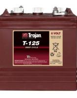 Bateria Trojan T 125